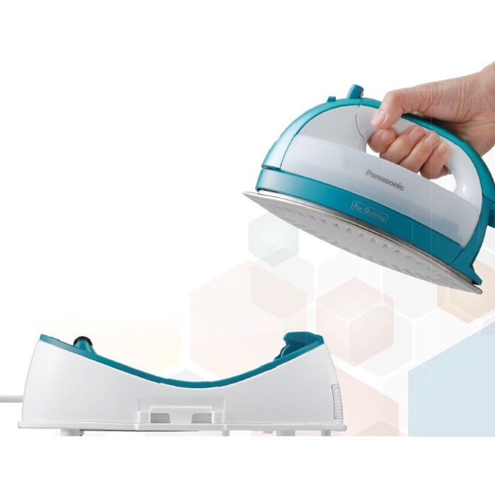 premium cordless steam and dry iron