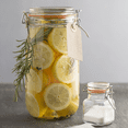 thumbnail image 2 of Kilner Swing Top Round Glass Jar | 3L, 2 of 3