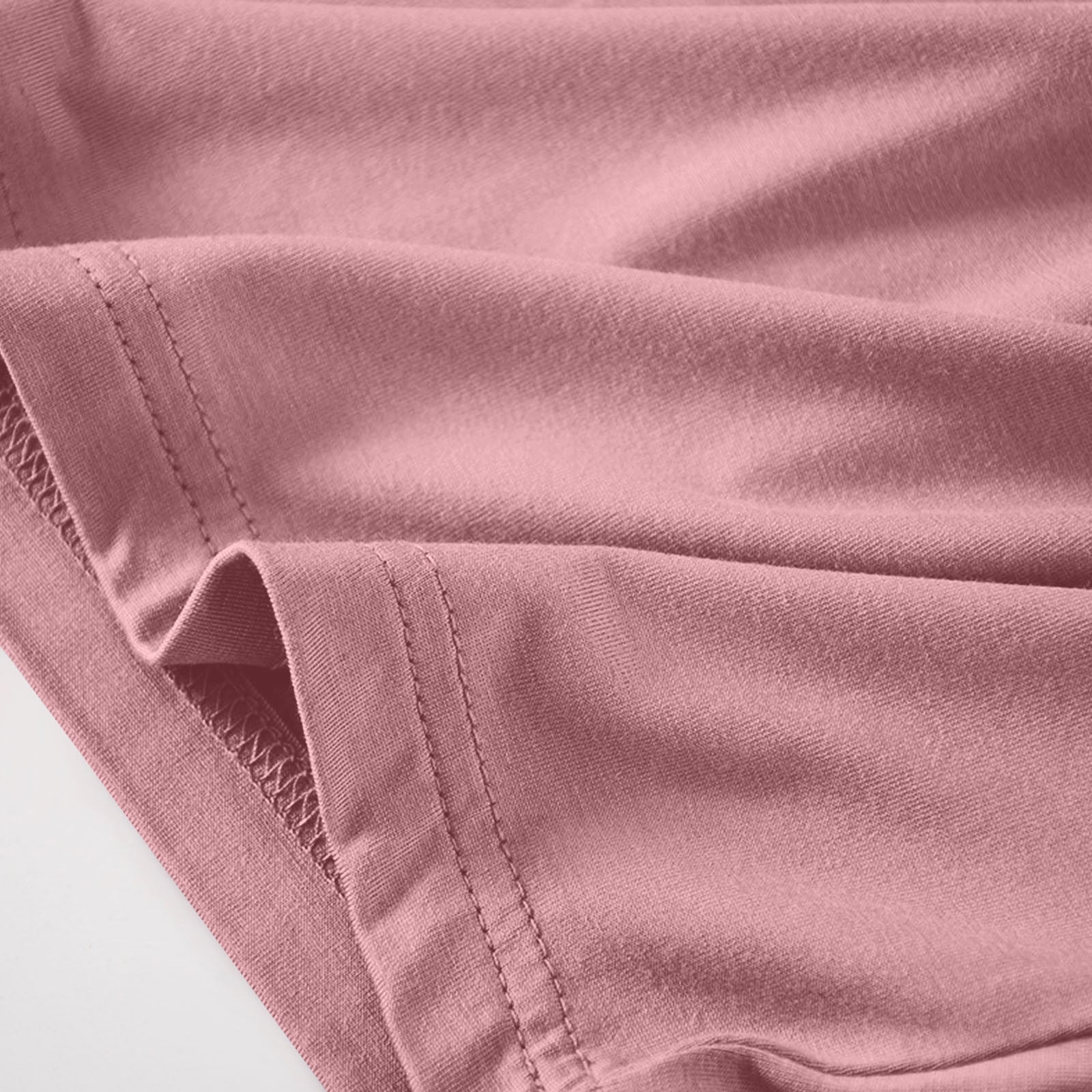 ABATAB Womens Pajama Shorts Comfy Lounge Drawstring Bermuda Pj Bottom Ultra Soft Cozy Casual Summer Sleep Shorts