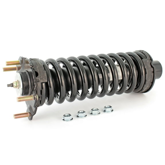 Unity Automotive Front Right Complete Strut Assembly Fits 2002-2012 Jeep Liberty, 11202