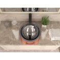 thumbnail image 4 of anzzi titan metal circular vessel bathroom sink, 4 of 4