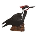 thumbnail image 1 of Michael Carr Designs Critter Chirper Collection Woodpecker Lawn Figurine, 1 of 1