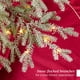 thumbnail image 5 of Árbol de Navidad Best Choice Products preiluminado, 6 pies con luces LED, 5 of 9