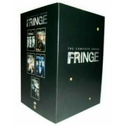 Fringe: The Complete Series Season 1-5