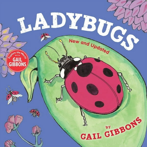 Ladybugs (New & Updated), (Hardcover)