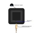 thumbnail image 3 of Tuya Wifi Remote Control para aire acondicionado, TV y más, 3 of 4