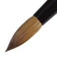 thumbnail image 4 of Pincel acrílico para uñas Pana Pure Kolinsky Hair, talla 12, color morado, 4 of 5