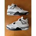thumbnail image 5 of Ni - ke Size 11.5 - Air Jordan 4 Retro OG 2025 White Cement FV5029-100 - Same Day Ship !, 5 of 5