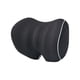 thumbnail image 5 of Almohada para el cuello Reposacabezas Correa ajustable Cómoda Almohada ergonómica para el cuello del coche Negro, 5 of 9