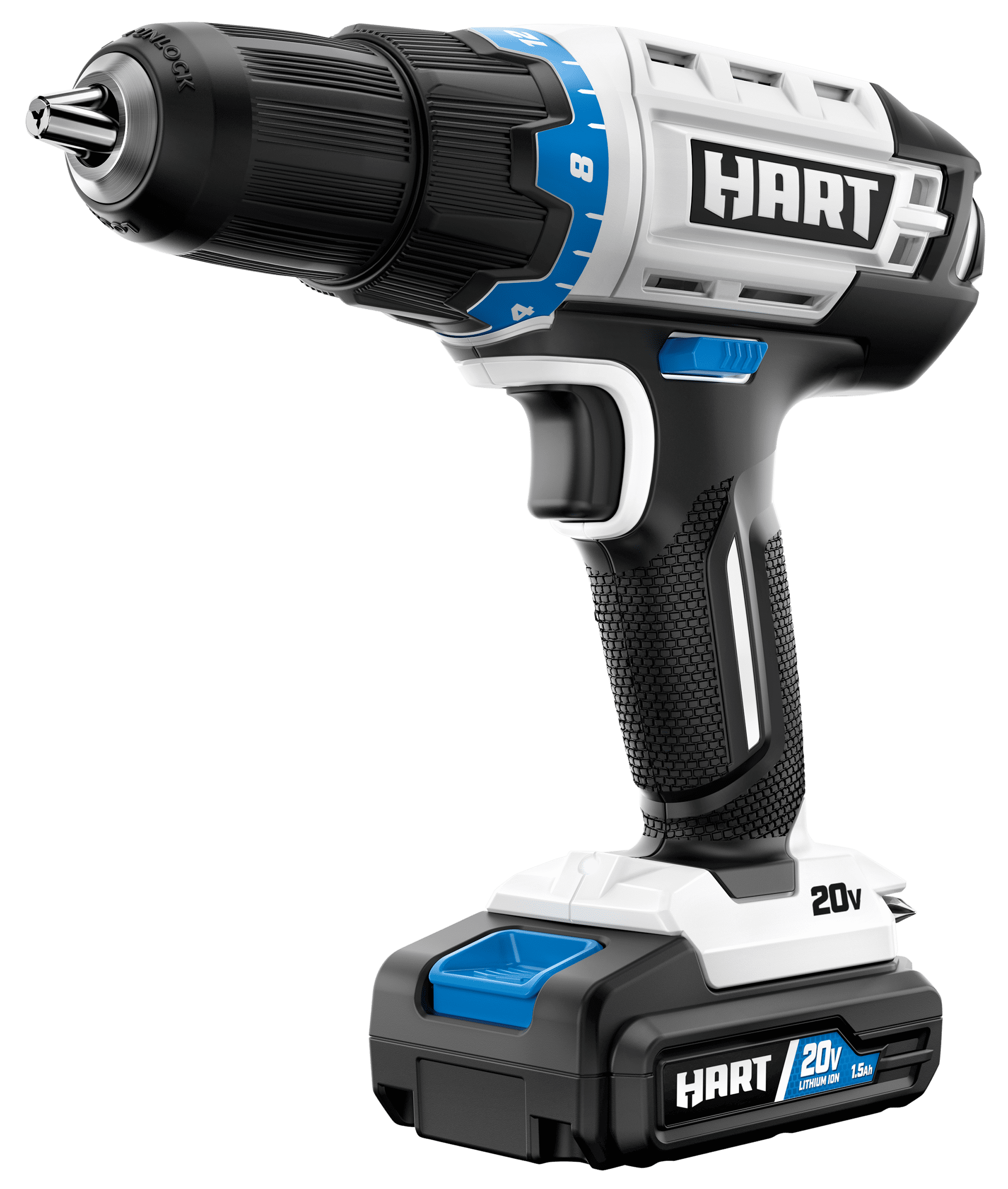Hart 20v drill hotsell