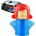 thumbnail image 1 of Microwave Cleaner, Refrigerator Deodorizer Oven Steamer Odor Absorber(Red), 1 of 5