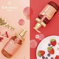 thumbnail image 2 of &HONEY Creamy EX Damage Repair Shampoo 1.0 450ml, 2 of 10
