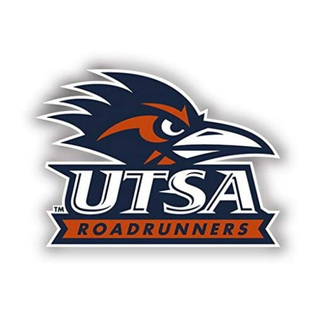

UTSA Road Runners 4 Inch Vinyl Mascot Magnet