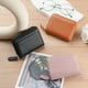 thumbnail image 2 of Portatarjetas de órgano para hombres y mujeres, cepillo antirrobo, desmagnetizador, posición para múltiples tarjetas, bolsa de identificación de gran capacidad, tarjetero bancario, monedero integrado, 2 of 4