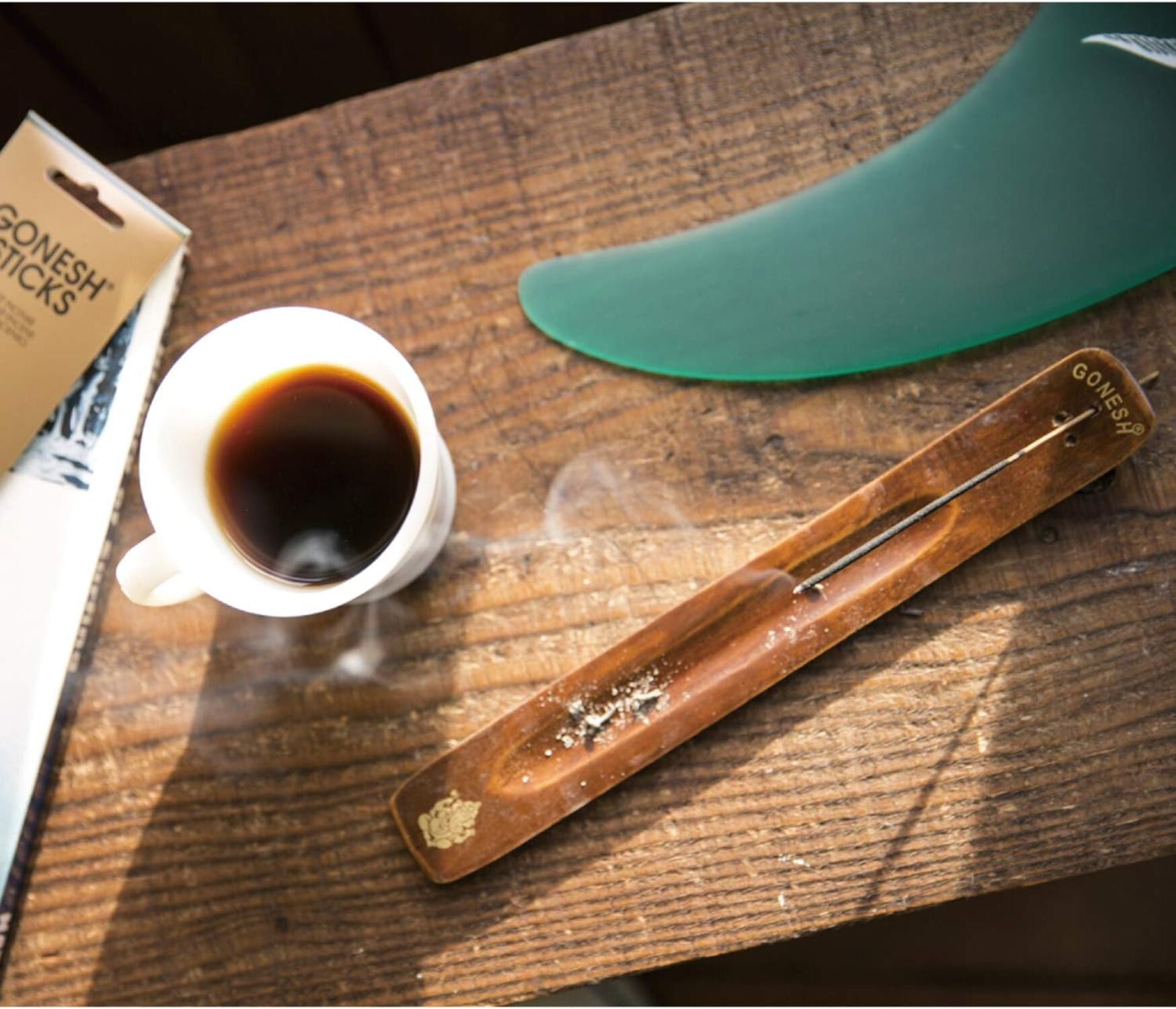 Gonesh Incense Sticks – Variety #1 (Scents 6, 8, 12) – 12 Packs, 20 Sticks Per Pack – 240 Total Sticks
