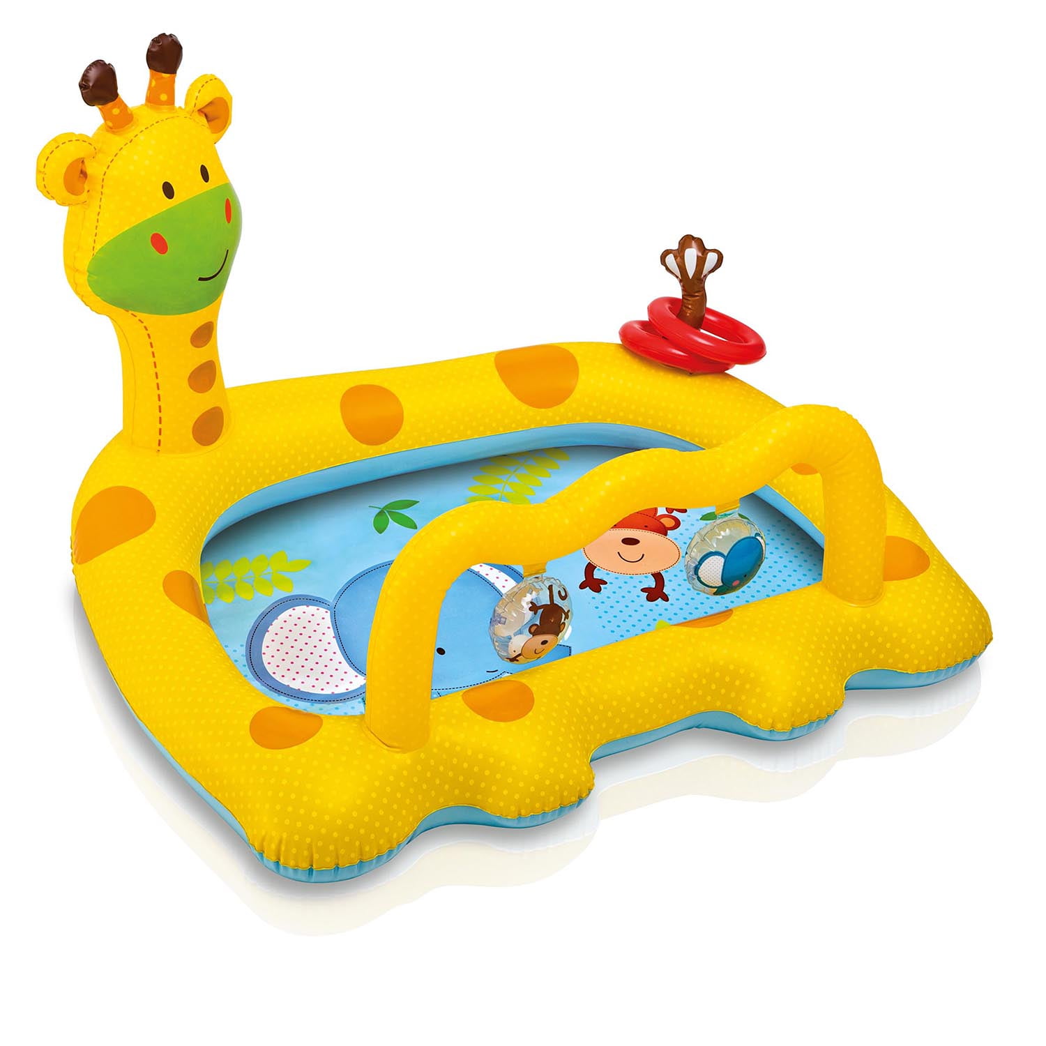 baby's 2nd christmas ornament