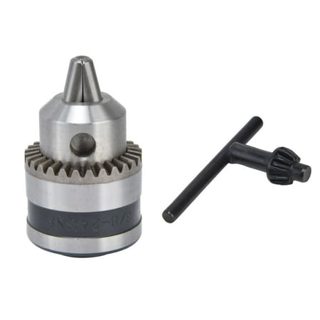 

Keyless 3 Jaw Chucks 0.6-6mm Conversion Drill Chuck For Impact Drills