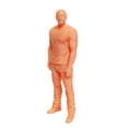 thumbnail image 4 of lionlar 1/64 Figures Architectural Character Doll for Miniature Scene Fairy Gardens Sand, 4 of 9