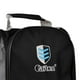 thumbnail image 5 of Bolsa de Nailon Duradero Zulema para Zapatos de Golf 3 Colores Negro, 5 of 8