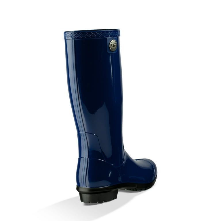 ugg shaye rain boot blue