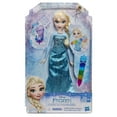 thumbnail image 1 of Disney Frozen Crystal Glow Elsa, 1 of 3