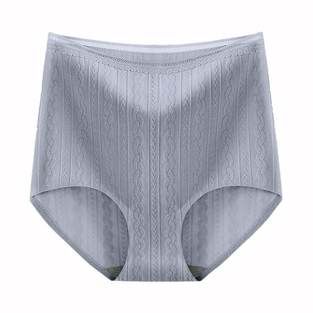 

VerPetridure Women s Bikini Brief Underwear Thongs for Women Panties Seamless High-waist Lace Women s Underwear Panties