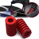 thumbnail image 1 of 2pcs 25mm Die Spring For Rear Trunk Tailgate Strut Support Left Bars Red For Tesla Model 3 2017 2018 2019 2020, 1 of 1