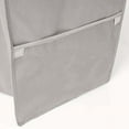 thumbnail image 4 of Homz Accordion Laundry Sorter, 3 Load Capacity, Grey, 4 of 8