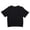 Black Top, variant on YUGYXL Womens Short Sleeve T Shirts Buttery Soft Summer Crop Tops Slim Fit Y2k Basic Tees for Workout Orange Top S
