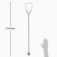 thumbnail image 4 of Ever Ready First Aid Dual Head Stethoscope - Lavender, 4 of 4