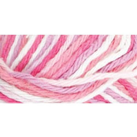 - Red Heart Creme de la Creme Cotton Yarn