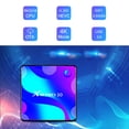 thumbnail image 3 of Gwong Electrónica X88 pro rk3318 4k banda dual para Android 10.0 High Clarity Media Player TV Set Top Box, 3 of 6