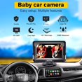 Baby Car Camera Ease Installation Gifts for Newborns Eye Protection