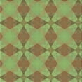 thumbnail image 1 of Ahgly Company Indoor Square Patterned YellowGreen Area Rugs, 4' Square, 1 of 6