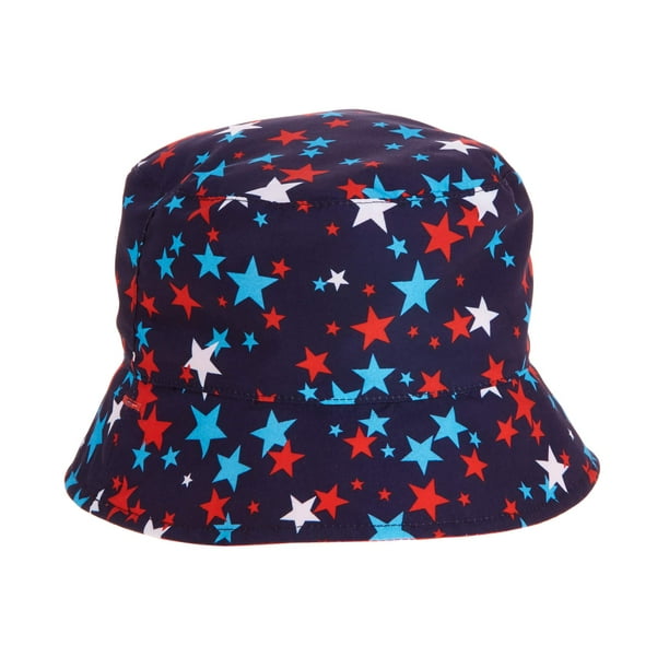 Baby Toddler Boys' Reversible Sun Bucket Hat