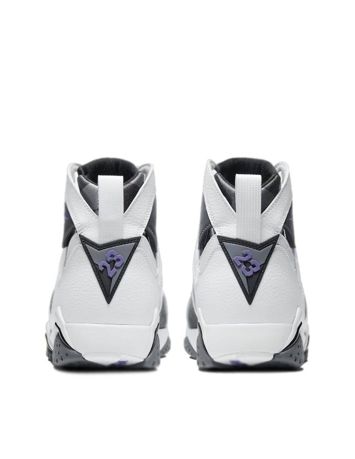 Tenis Nike Air Jordan 7 Retro Hombre Deportivo Basquetbol blanco 25.5 Nike  CU9307 100 | Bodega Aurrera en línea