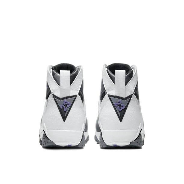 Tenis Nike Air Jordan 7 Retro Hombre Deportivo Basquetbol blanco 28.5 Nike CU9307 100 Walmart en linea