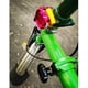 thumbnail image 5 of Hebilla plegable para grifo de aleación, Compatible con bicicleta plegable Brompton, Hy plateada, 5 of 5