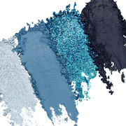 Hard Candy, Moods Shadow Palette, 4 Bold & Buildable Monochromatic Shades, DRIP, .10oz