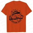 thumbnail image 1 of Camiseta navideña con estampado de crucero para mujer, camiseta familiar de crucero navideño para mujer, camiseta a juego para la familia, Tops, ropa Unisex, 1 of 5