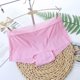 thumbnail image 3 of Gibobby Pantaletas Invisibles para mujer Calzoncillos bóxer de levantamiento de cadera con archivo de algodón para mujer, mallas antideslumbrantes para mujer(Rosa caliente,G), 3 of 5