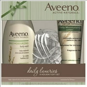 Aveeno Daily Moisturizing Holiday Gift P