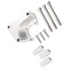 thumbnail image 1 of 12610792 Kit de Soporte de Bomba de Dirección Asistida de Aluminio Billet para   6.2L V8 2010-2012, 1 of 1