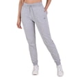 thumbnail image 1 of Pantalón Jogger Deportivo para Mujer Everlast con Bolsas Talla Grande Gris, 1 of 4