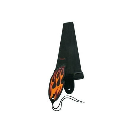 Officially Licensed Fender Rock Band Guitar Strap