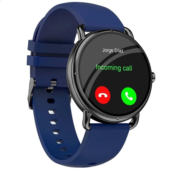 Smartwatch Binden ERA One Silicón Azul