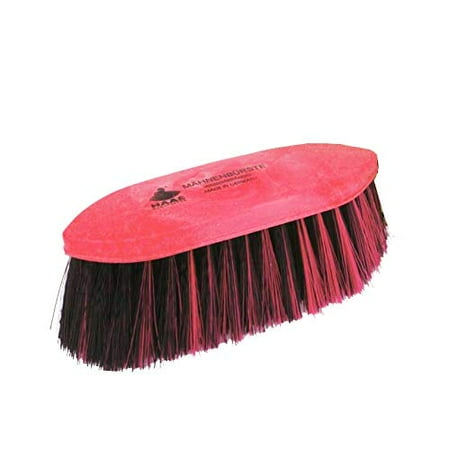 

Haas Mahnenbursten Large Dandy Mane Brush 8 cm red