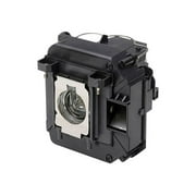 V7 VPL-V13H010L64-2N V7 Replacement Lamp For Epson PowerLite D6155W D6250 D615W EB-1850W 275W 2000 Hrs - 275 W Projector Lamp - UHE - 2000 Hour Standard