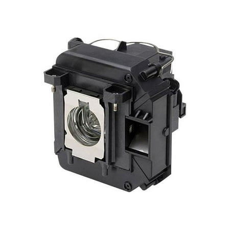 V7 VPL-V13H010L64-2N V7 Replacement Lamp For Epson PowerLite D6155W D6250 D615W EB-1850W 275W 2000 Hrs - 275 W Projector Lamp - UHE - 2000 Hour Standard