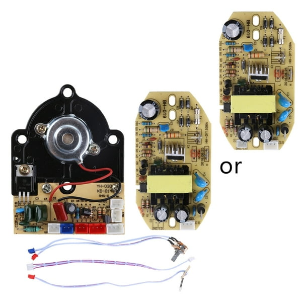 Humidifier Control Panel Circuit Board Atomizing Power Panel Mist Maker